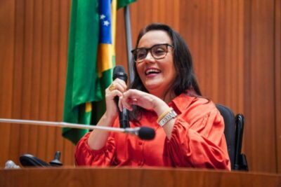 Andreia Rezende destaca entrega de obras pelo governador Carlos Brandão em Balsas