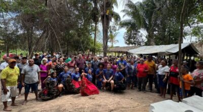 Reintegração de posse na Fazenda Jurema é suspensa por 60 dias após articulações em Brasília