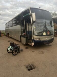 Trabalhadores maranhenses são resgatados em ônibus irregular em São Paulo