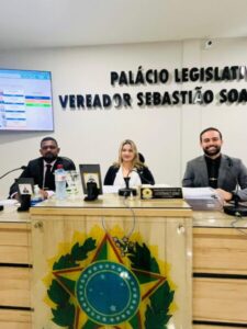 Viana – Câmara Municipal aprova projetos importantes apesar de manobras da oposição