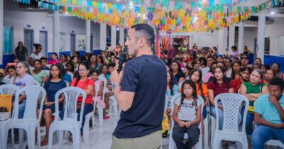 PROJETO AVANÇA: Maracaçumé investe em reforço escolar para prepara os alunos para avaliações externas do SEAMA e SAEB