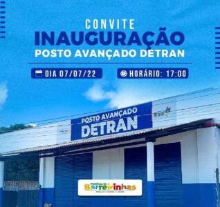 Trânsito em Barreirinhas, um expediente suscetível de mudanças