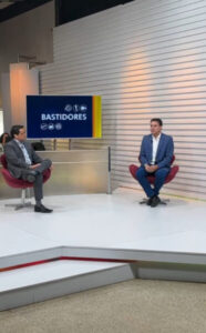 Felipe Camarão fala sobre trabalho, unidade e prioridades do PT para o Maranhão em entrevista à TV Mirante