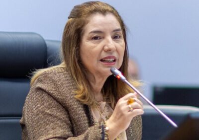 Iracema Vale vai vencer a eleição mais fácil de sua vida nesta quarta-feira (13)