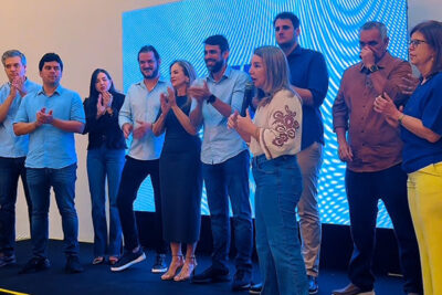 Iracema Vale defende que Federação tenha uma vaga na chapa majoritária