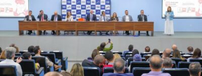 Iracema Vale participa do Corregedoria Day, realizado pelo TCE-MA