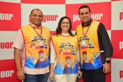 GANHADORES DOS SORTEIOS DA “COMPRA PREMIADA POTIGUAR”