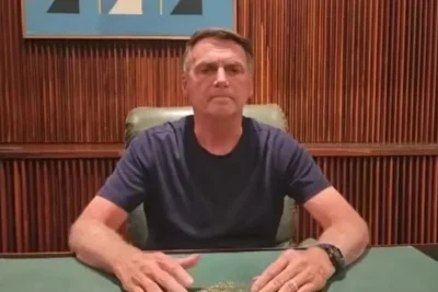 Moraes diz que Bolsonaro atuou contra a soberania nacional