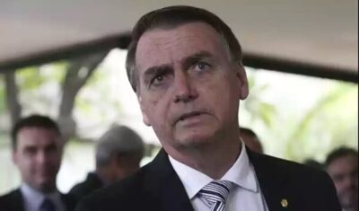 Bolsonaro rebate Lula: ‘Vá arrumar o que fazer’