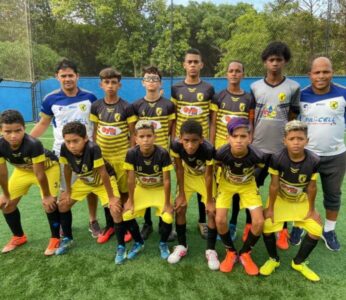 Campeões Sub-13 e Sub-17 serão conhecidos neste fim de semana