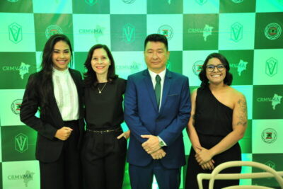 Nova diretoria do CRMV-MA toma posse para o triênio 2025-2028