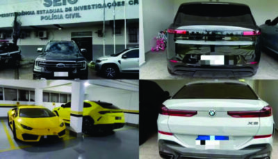 Polícia cumpre mandados judiciais contra influenciador digital suspeito de promover jogos de azar em Vitória do Mearim