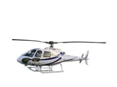 Iracema Vale torra quase R$ 20 milhões com aluguel de helicóptero