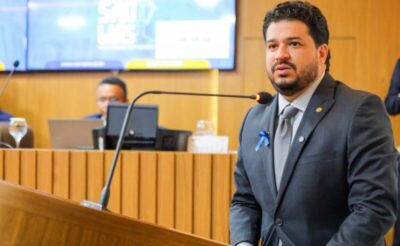 Dr. Joel destaca Dia Mundial de Conscientização do Autismo e propõe emissão da Carteira de Identificação para Autistas em São Luís