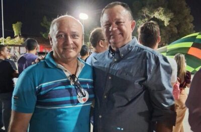 Jorge Babica é nomeado pelo Governador Carlos Brandão, para o Cargo de Superintende de Turismo da Região Lençóis e Delta