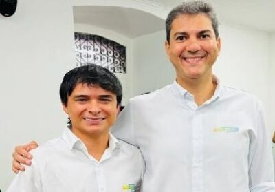 Prefeito Eduardo Braide exonera Júnior Vieira da Semcas após crise com o deputado Aluísio Mendes