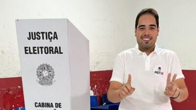 Polícia Civil procura prefeito João Vitor Xavier em Igarapé Grande, mas assassino confesso está foragido