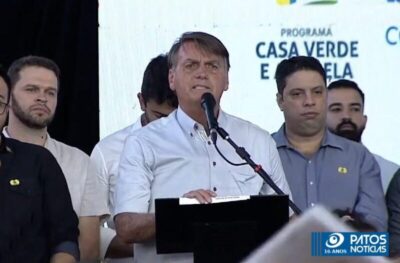 Anticristos e corruptos: um duro recado diante da ameaça real ao povo brasileiro…