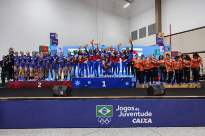 Maranhão quebra recorde e conquista 18 medalhas nos Jogos da Juventude