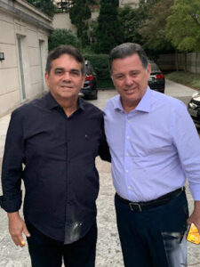 Jorge Lopes é noneado como diretor geral do Instituto Teotônio Vilela