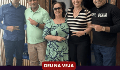 Deu na Veja: Processo contra Josimar Entra em Fase Decisiva e Deixa Políticos Apreensivos
