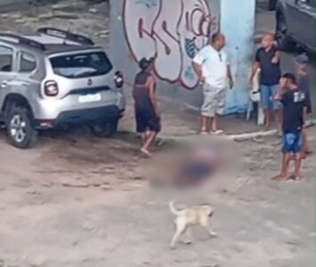 Jovem é baleado com quatro tiros na Camboa, em São Luís