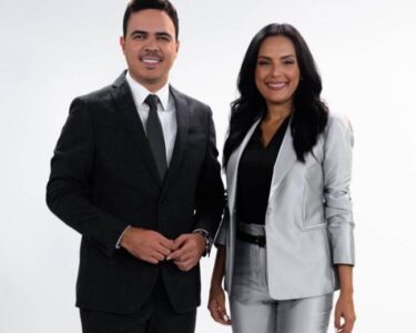 Jovem Pan News estreia “Tempo Real” com Márcia Dantas e Bruno Pinheiro