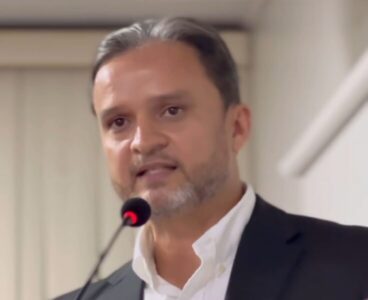 Júlio Filho destaca importância da harmonia entre Câmara e Prefeitura para a população ribamarense