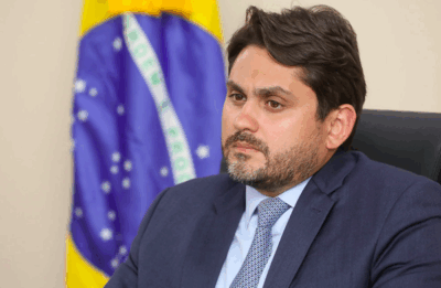 Após denúncia da PGR sobre esquema de desvio de emendas, Juscelino Filho entrega cargo