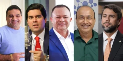 Saiba quais são as siglas com mais prefeitos no Maranhão