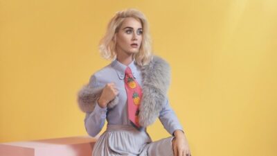 Katy Perry chega aos 40 anos em sua melhor fase e continua a empoderar mulheres de todas as idades