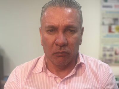 Tuta, líder do PCC nas ruas, é preso na Bolívia