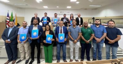 Governo Rafael Brito apresenta na Câmara de Timon as metas para a LDO 2026