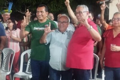 Amilcar Rocha desiste de candidatura à reeleição em Barreirinhas e apoia Léo Costa