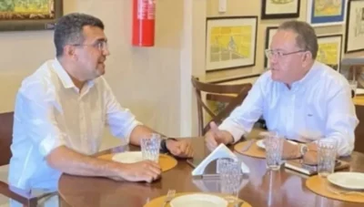 “ARROZ DE ELEIÇÃO OU CONVERSA DE BOTEQUIM” ? LHAÉSIO BOMFIM E ROBERTO ROCHA EM DISCUSSÃO SOBRE O “SEXO DOS ANJOS” NAS ELEIÇÕES DO GOVERNO EM 2026
