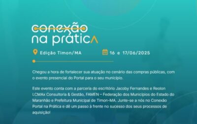 Prefeitura de Timon e parceiros realizam evento sobre nova Lei de Licitações com foco na qualificação para compras públicas