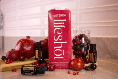 Exclusivo para brasileiros: dōTERRA lança Lifeshōt