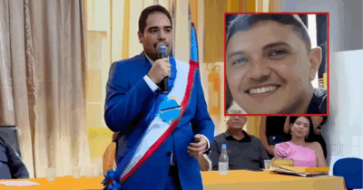 Prefeito que matou PM se entrega à polícia em Presidente Dutra
