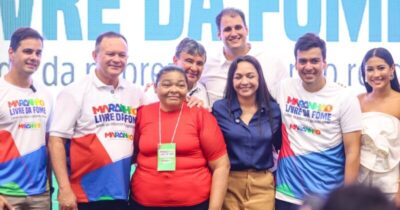 ” O COMBATE À FOME É A NOSSA PRIORIDADE”, DESTACA ORLEANS BRANDÃO NO LANÇAMENTO DO PROGRAMA MARANHÃO LIVRE DA FOME