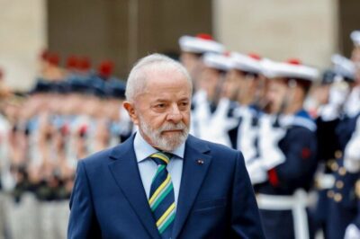 Lula fará pronunciamento em cadeia de rádio e TV sobre tarifaço de Trump