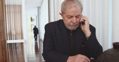 Correndo até do PT: Lula não vai para evento que oficializa campanha