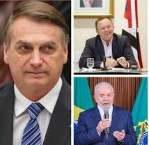 Brandão articula aproximação com bolsonaristas como plano B para 2026, dizem fontes do Palácio dos Leões