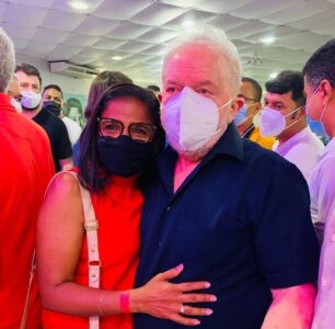 Com a ampliação de conquistas do PT na reforma secretarial de Brandão, críticos da política luziense preveem crescimento na liderança da Vereadora Novinha