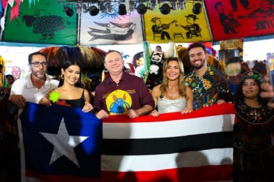 Governo do Maranhão lança o Maior São João do Mundo com festança no Rio de Janeiro