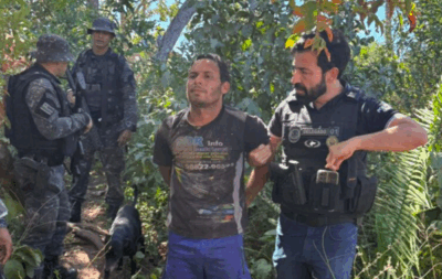 Polícia prende suspeito de ter matado delegado Márcio Mendes
