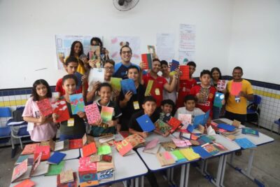 São Luis recebe jornada de oficinas práticas do Instituto Brasil Solidário com educadores da rede pública de ensino
