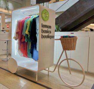 Lemon Basics inaugura boutique no Catarina Fashion Outlet