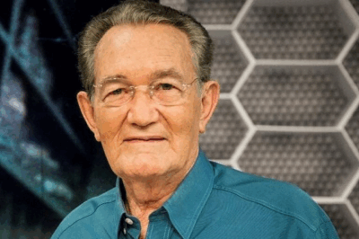 Morre aos 92 anos, Léo Batista, ícone do jornalismo esportivo