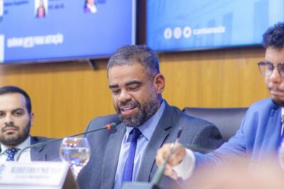 Paulo Victor anuncia ponto eletrônico e novo sistema de votação