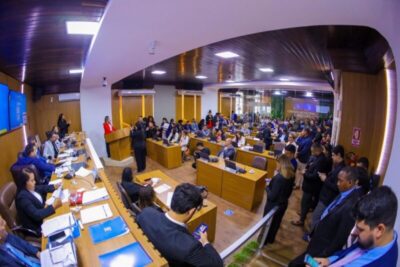 Foco na Mesa Diretora e o esquecimento dos problemas de São Luís